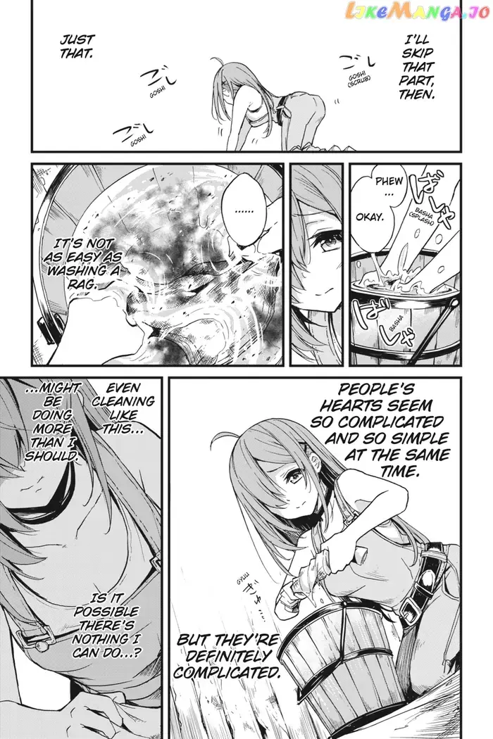 Goblin Slayer: Side Story Year One Chapter 11 image 18_optimized_optimized